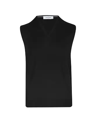 GRAN SASSO | Gilet sans manches | schwarz